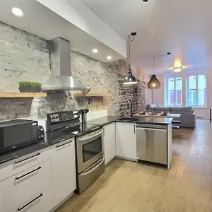 Apartment The Hidden Treasure, Quebec City