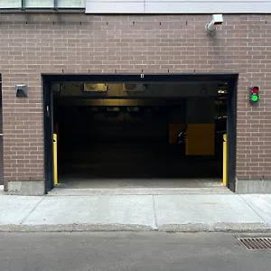 Apartment Initial / Yogi+ Parking / Centre-ville De, Quebec City
